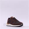 Ecco Men Astir Neo Lace Up Trainer - Brown Combi