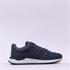 Ecco Men Astir Neo Lace Up Trainer - Navy Combi