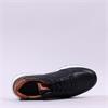 Ecco Men Astir Neo Low Cut Trainer - Black Leather