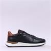 Ecco Men Astir Neo Low Cut Trainer - Black Leather