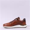 Ecco Men Astir Neo Low Cut Trainer - Brown Leather