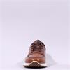 Ecco Men Astir Neo Low Cut Trainer - Brown Leather