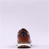 Ecco Men Astir Neo Low Cut Trainer - Brown Leather