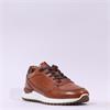 Ecco Men Astir Neo Low Cut Trainer - Brown Leather