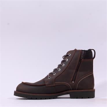Ecco Men Charlestown Warmline Waterproof - Brown
