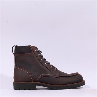 Ecco Men Charlestown Warmline Waterproof - Brown