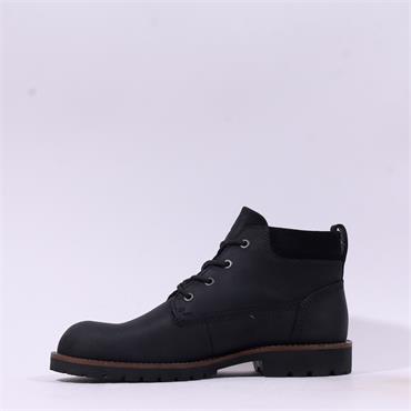 Ecco Men Charlestown Chukka Boot - Black