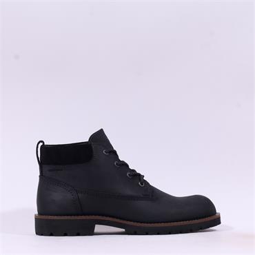 Ecco Men Charlestown Chukka Boot - Black