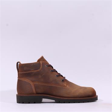 Ecco Men Charlestown Chukka Boot - Camel