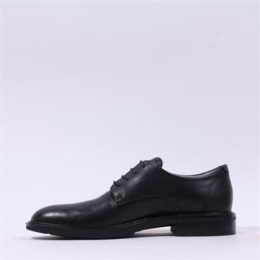 Ecco Men Metropole Prague Derby Shoe - Black