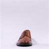 Ecco Men Metropole Prague Wingtip Brogue - Tan