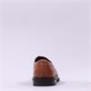 Ecco Men Metropole Prague Wingtip Brogue - Tan