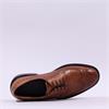 Ecco Men Metropole Prague Wingtip Brogue - Tan