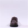 Ecco Men Joke Moc Toe Shoe - Brown Leather