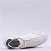 Ecco Men Move Laced Casual Trainer - White Navy