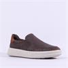 Ecco Men Move Slip On Shoe - Coffee