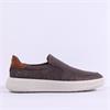 Ecco Men Move Slip On Shoe - Coffee