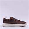 Ecco Men Move Laced Casual Trainer - Camel