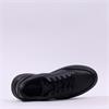 Ecco Men Move Laced Casual Shoe - Black