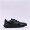 Ecco Men Move Laced Casual Shoe - Black