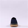 Ecco Men Walker 3.0 Laced Moc Toe - Navy Nubuck