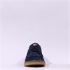 Ecco Men Walker 3.0 Laced Moc Toe - Navy Nubuck