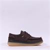 Ecco Men Walker 3.0 GoreTex Lace Moc Toe - Brown
