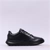 Ecco Men City Stride Laced Shoe - Black Leather
