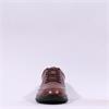 Ecco Men City Stride Laced Shoe - Cognac Leather
