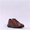 Ecco Men City Stride Laced Shoe - Cognac Leather