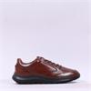 Ecco Men City Stride Laced Shoe - Cognac Leather