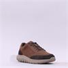 Ecco Men City Stride Laced Shoe - Tan Nubuck