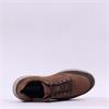 Ecco Men City Stride Laced Shoe - Tan Nubuck