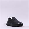 Ecco Men City Stride Slip On Shoe - Black Leather