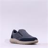 Ecco Men City Stride Slip On Shoe - Navy Combi