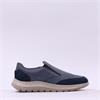 Ecco Men City Stride Slip On Shoe - Navy Combi