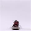 Gabor Wisdom Twin Zip Platform Trainer - Bordeaux Patent