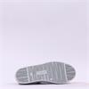 Gabor Wisdom Twin Zip Platform Trainer - Dark Navy Leather