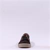 Gabor Wisdom Twin Zip Platform Trainer - Mocha Suede