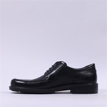 Ecco Boston Lace - Black