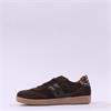 Gabor West Gumsole Laced Trainer - Mocha Leopard