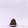 Gabor West Gumsole Laced Trainer - Mocha Leopard