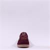 Gabor West Gumsole Laced Trainer - Mulberry Suede