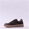 Gabor Dahma Gumsole Platform Trainer - Mocca Suede