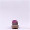 Gabor Dahma Gumsole Platform Trainer - Taupe Fuchsia