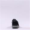 Gabor Egypt Twin Zip Trainer (K Fit) - Black Combi
