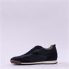 Gabor Secret Retro Sole Laced Trainer - Dark Blue