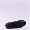 Gabor Secret Retro Sole Laced Trainer - Dark Blue