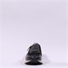Gabor Hollywell Side Zip Lace Trainer - Black tan