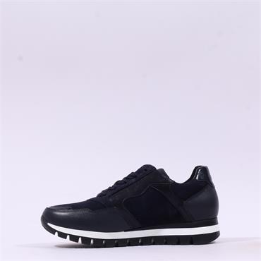 Gabor Willett Side Zip Multi Trainer - Dark Navy